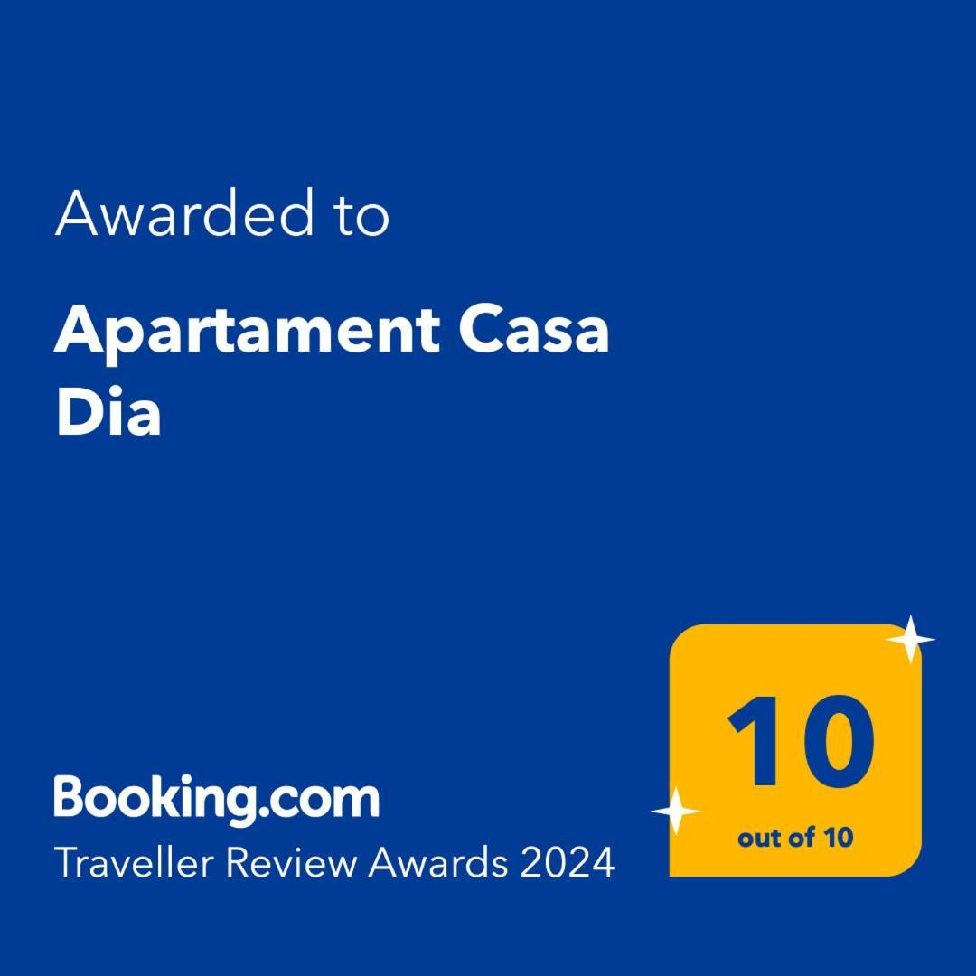 Apartament Casa Dia 1 Sybin Zewnętrze zdjęcie