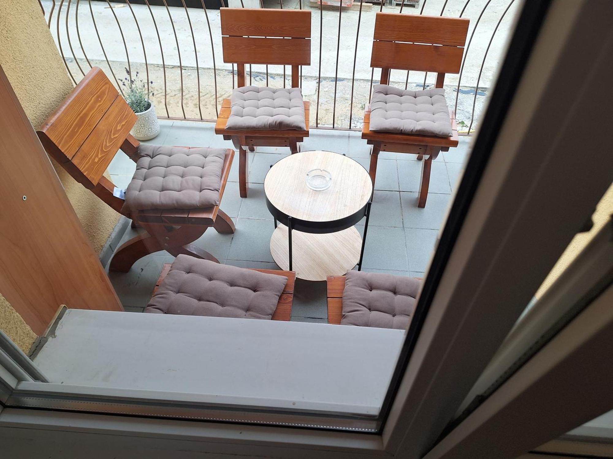Apartament Casa Dia 1 Sybin Zewnętrze zdjęcie