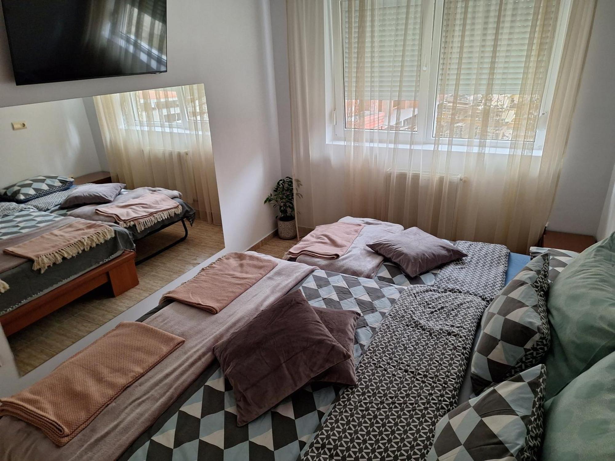 Apartament Casa Dia 1 Sybin Zewnętrze zdjęcie